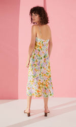 Load image into Gallery viewer, Bettina Silk Slip - RUBY
