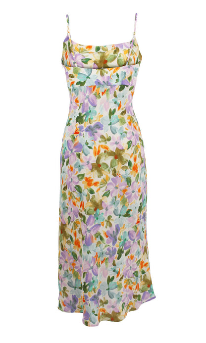 Bettina Silk Slip