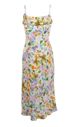 Load image into Gallery viewer, Bettina Silk Slip - RUBY
