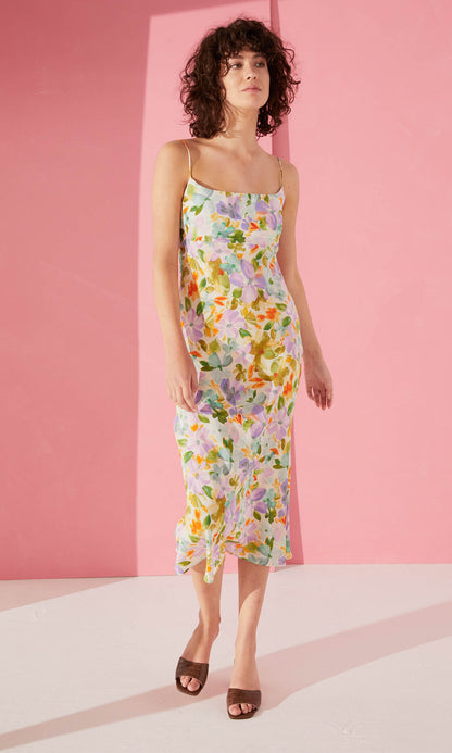 Bettina Silk Slip