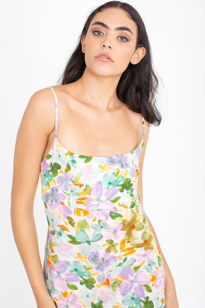 Bettina Silk Slip