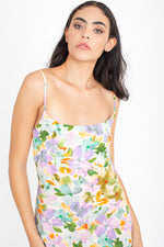 Load image into Gallery viewer, Bettina Silk Slip - RUBY

