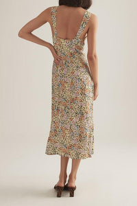 Camelia Dress in Confetti Floral - Ownley
