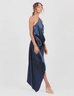 Load image into Gallery viewer, Philly dress in Nighthawke - One Fell Swoop
