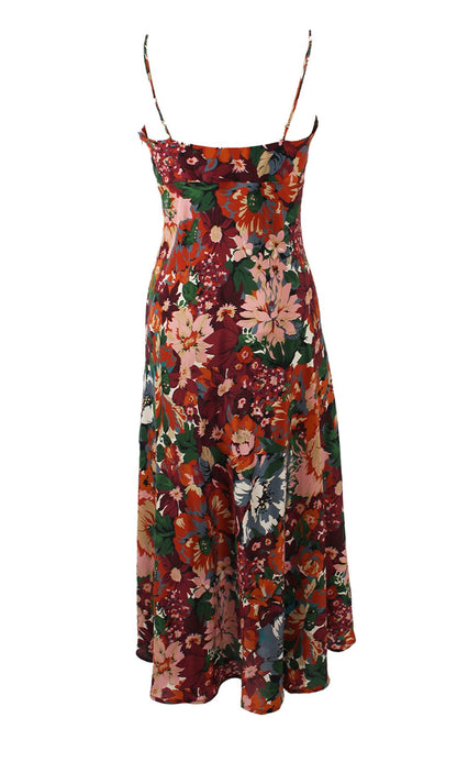 Freja Silk Slip