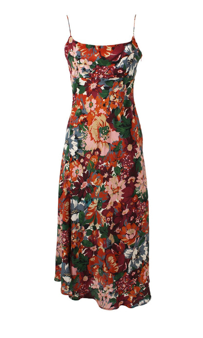 Freja Silk Slip