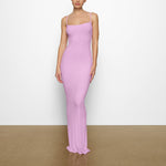 Load image into Gallery viewer, Lounge Slip Dress in Petal (10) - SKIMS
