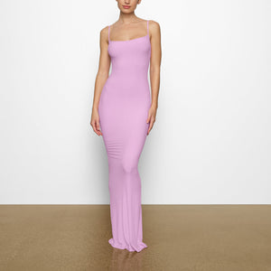Lounge Slip Dress in Petal (10) - SKIMS