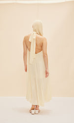 Load image into Gallery viewer, Cascade Crush Gown in Butter - RUBY
