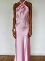 Load image into Gallery viewer, Crossover Maxi in Light Pink - YLD Design

