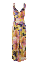 Load image into Gallery viewer, Maude Silk Slip - RUBY
