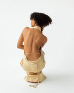 Load image into Gallery viewer, Daniella Gown in Gold - Arcina Ori
