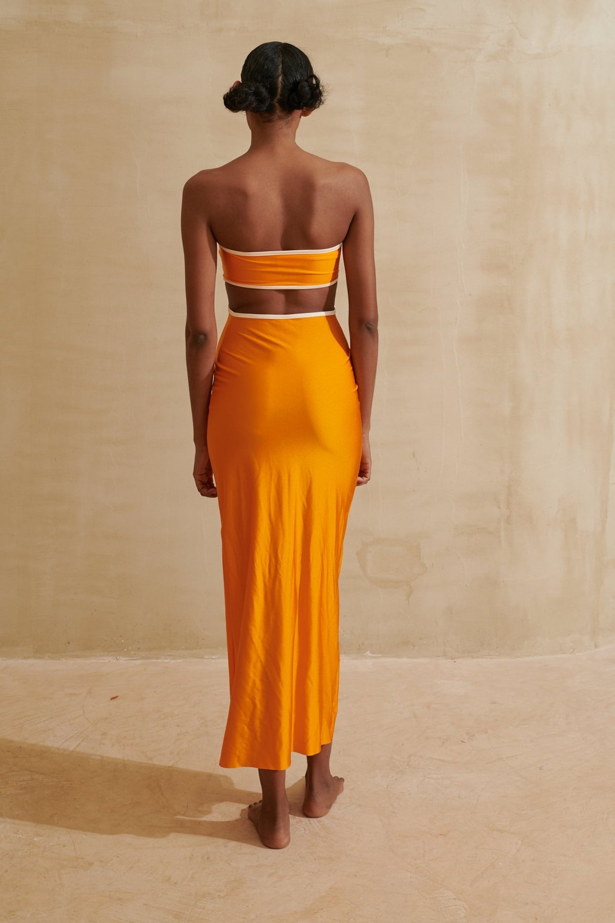 Mambo Dress in Mango Lush - Baobab