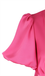 Load image into Gallery viewer, Uma Dress in Hot Pink - RUBY
