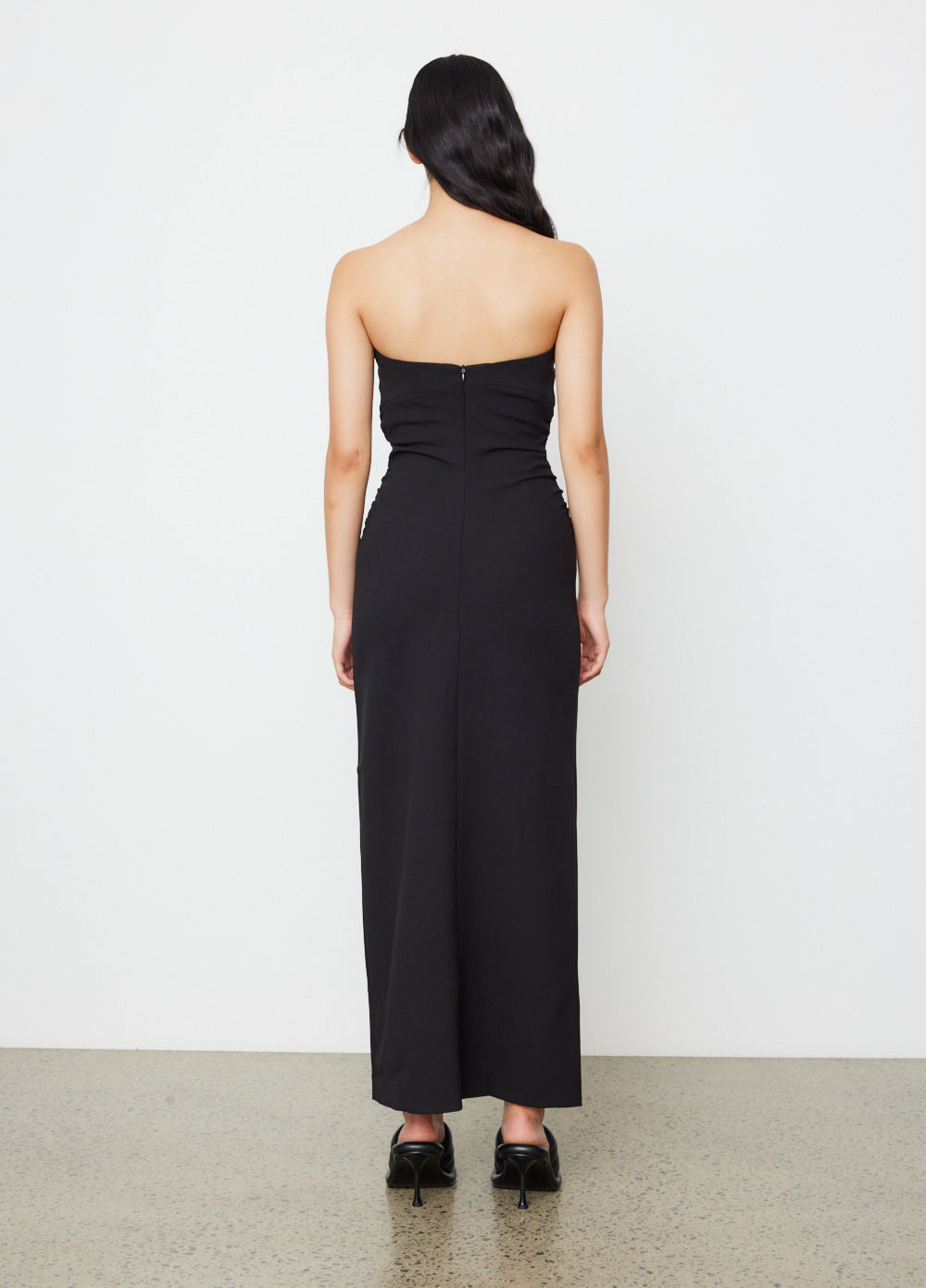 Zoe Bodice Dress - Wynn Hamlyn
