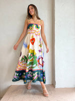 Load image into Gallery viewer, Seeker Sundress - Alemais
