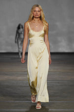 Load image into Gallery viewer, Carlos Dress in Lemon - Hansen &amp; Gretel
