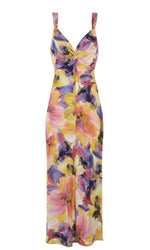Load image into Gallery viewer, Maude Silk Slip - RUBY
