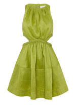Load image into Gallery viewer, Voyage Braided Mini Dress - AJE
