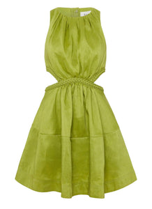 Voyage Braided Mini Dress - AJE
