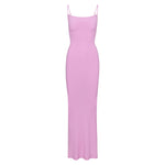 Load image into Gallery viewer, Lounge Slip Dress in Petal (10) - SKIMS

