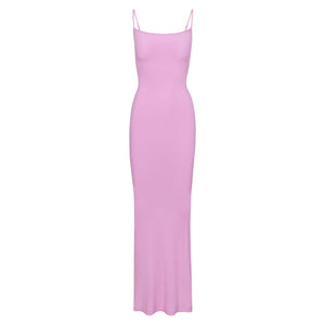 Lounge Slip Dress in Petal (10) - SKIMS