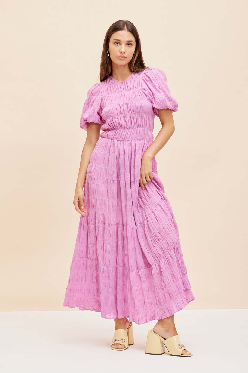 Prairie Dress in Orchid