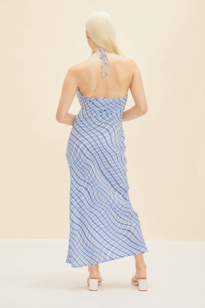 Neptune Silk Slip