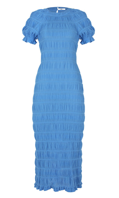 Mirella T-Shirt Dress in Capri