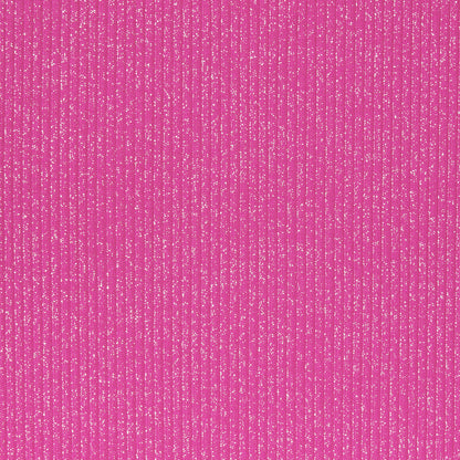 Soft Lounge Shimmer Slip Dress in Fuchsia
