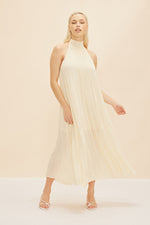 Load image into Gallery viewer, Cascade Crush Gown in Butter - RUBY
