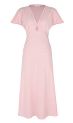 Load image into Gallery viewer, Clover Dress in Pink - RUBY
