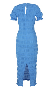 Mirella T-Shirt Dress in Capri - RUBY