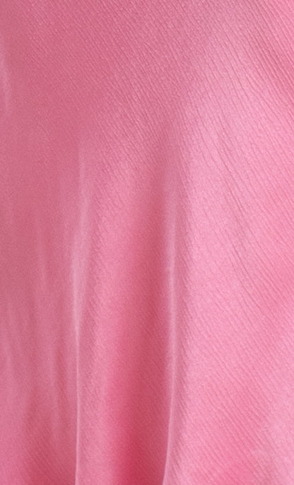 Malyka Midi in Candy Pink
