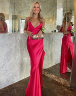 Load image into Gallery viewer, Anastasia Dress (10) - Rat &amp; Boa
