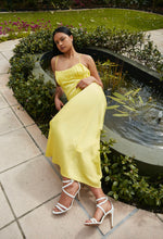 Load image into Gallery viewer, Dressed In Best Dress Yellow - Maggie Marilyn
