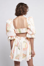 Load image into Gallery viewer, Imprint Mini Dress - Aje
