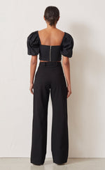 Load image into Gallery viewer, Jo Jo Top in Black - Bec + Bridge
