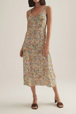 Load image into Gallery viewer, Camelia Dress in Confetti Floral - Ownley
