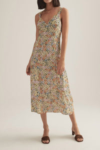 Camelia Dress in Confetti Floral - Ownley
