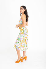 Load image into Gallery viewer, Bettina Silk Slip - RUBY
