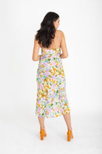 Load image into Gallery viewer, Bettina Silk Slip - RUBY
