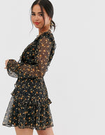 Load image into Gallery viewer, One Last Time Mini Dress - Stevie May
